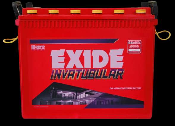 Exide shop inverter battery