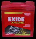 EXIDE XPLORE 12XL5L-B