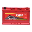 Exide Mileage MLDIN 80