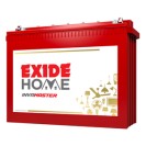 Exide Inva Master Tall Tubular 2200 - IMTT 220AH